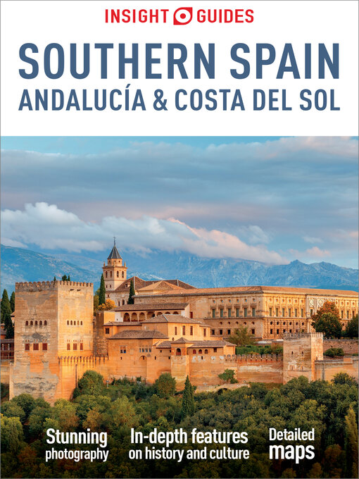 Title details for Insight Guides Southern Spain, Andalucía & Costa del Sol by Insight Guides - Wait list